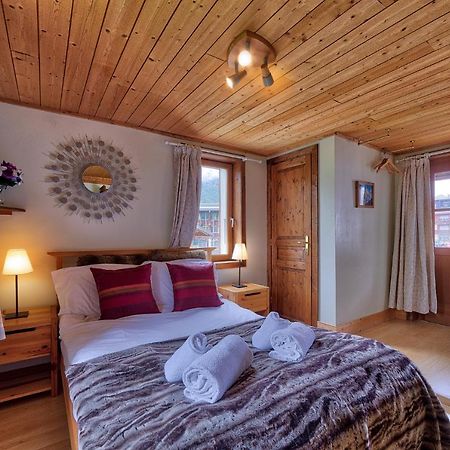Chalet Heidi Chamonix Exterior foto