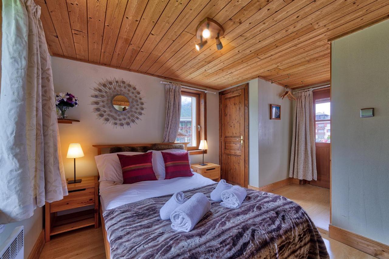 Chalet Heidi Chamonix Exterior foto