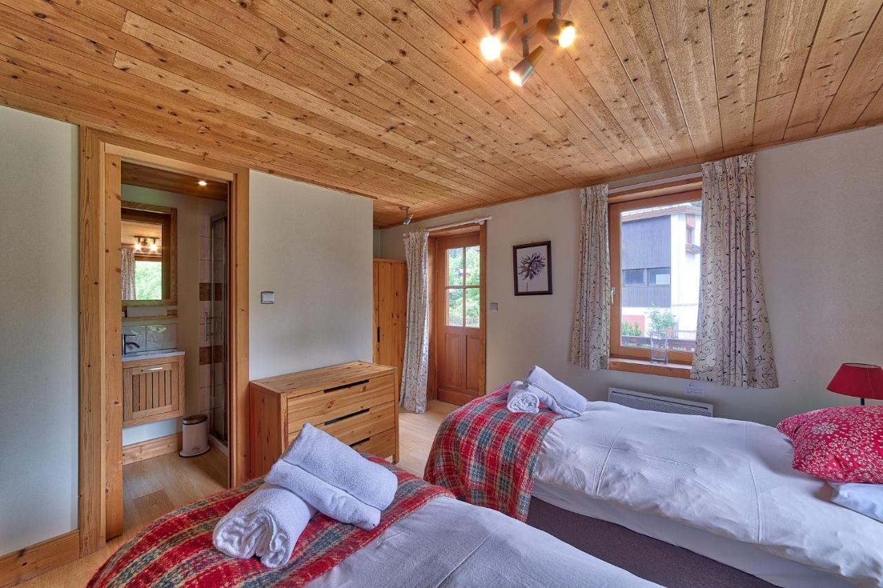 Chalet Heidi Chamonix Exterior foto