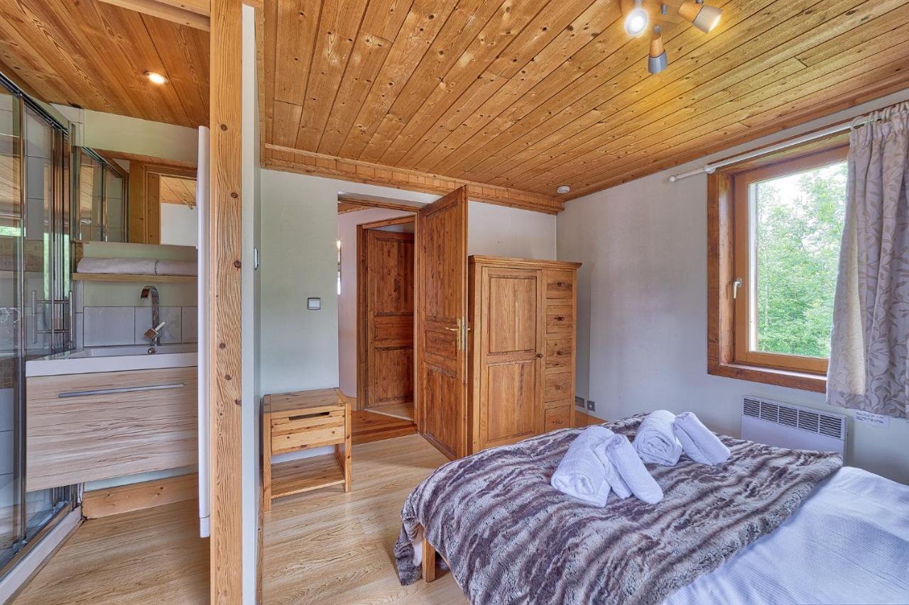 Chalet Heidi Chamonix Exterior foto
